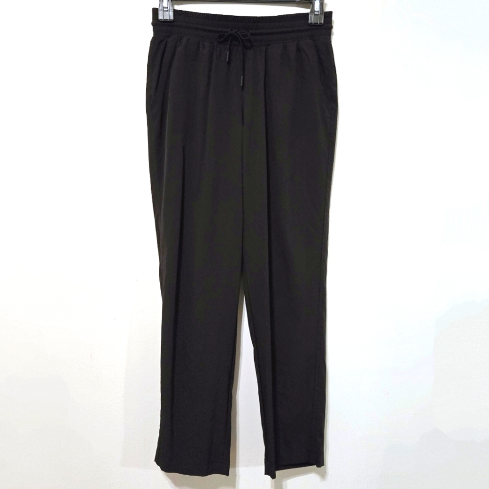 GAP Gapfit High Rise Runaround Pants, Medium, Black